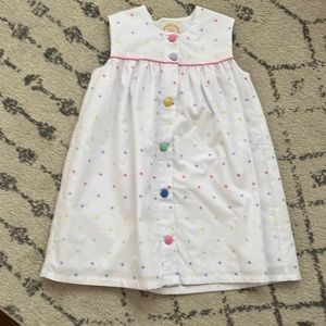 Beaufort Bonnet Company polka dot dress